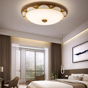 Lampa Sufitowa Vintage | Lampa do Sypialni LED