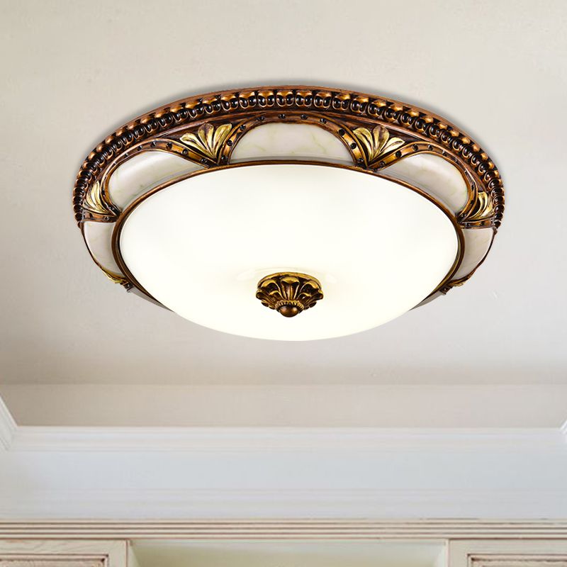 Lampa Sufitowa Vintage | Lampa do Sypialni LED
