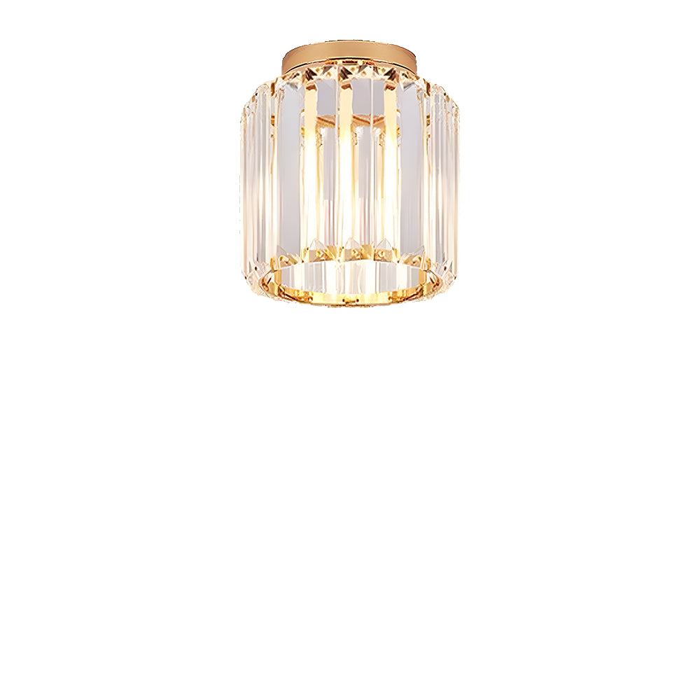 Lampa Sufitowa do Korytarza | Montaż Podtynkowy