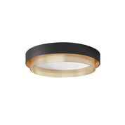 Lampa Sufitowa do Salonu Dwuwarstwowa | Lampa LED