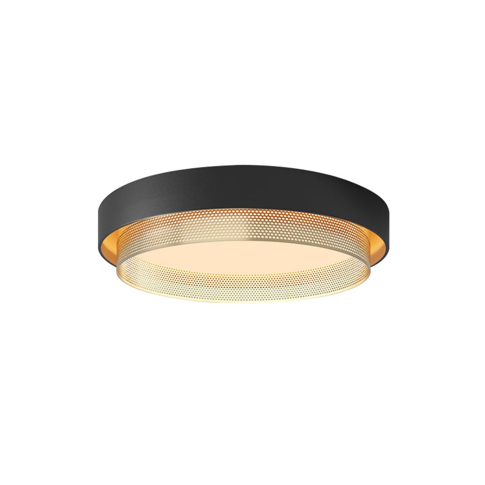 Lampa Sufitowa do Salonu Dwuwarstwowa | Lampa LED
