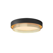 Lampa Sufitowa do Salonu Dwuwarstwowa | Lampa LED