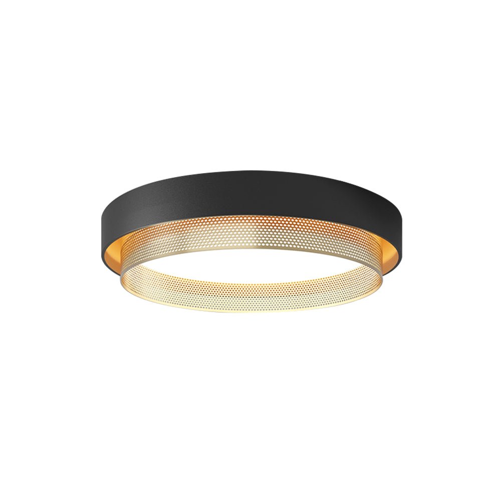 Lampa Sufitowa do Salonu Dwuwarstwowa | Lampa LED