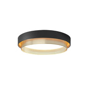 Lampa Sufitowa do Salonu Dwuwarstwowa | Lampa LED