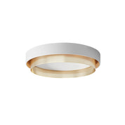 Lampa Sufitowa do Salonu Dwuwarstwowa | Lampa LED