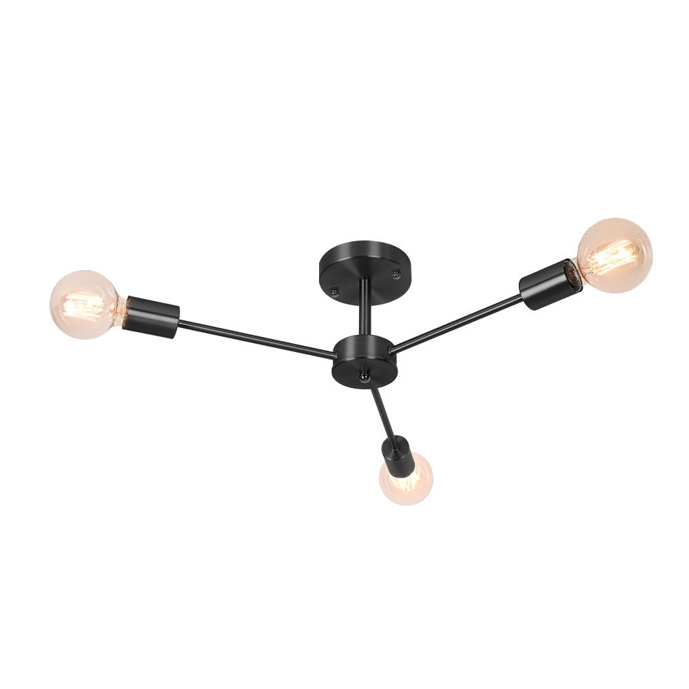 Lampa Sufitowa do Salonu Sputnik