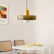 Lampa Sufitowa o Harmonijnej Atmosferze | Lampa do Salonu