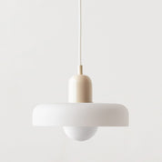 Lampa Sufitowa o Harmonijnej Atmosferze | Lampa do Salonu