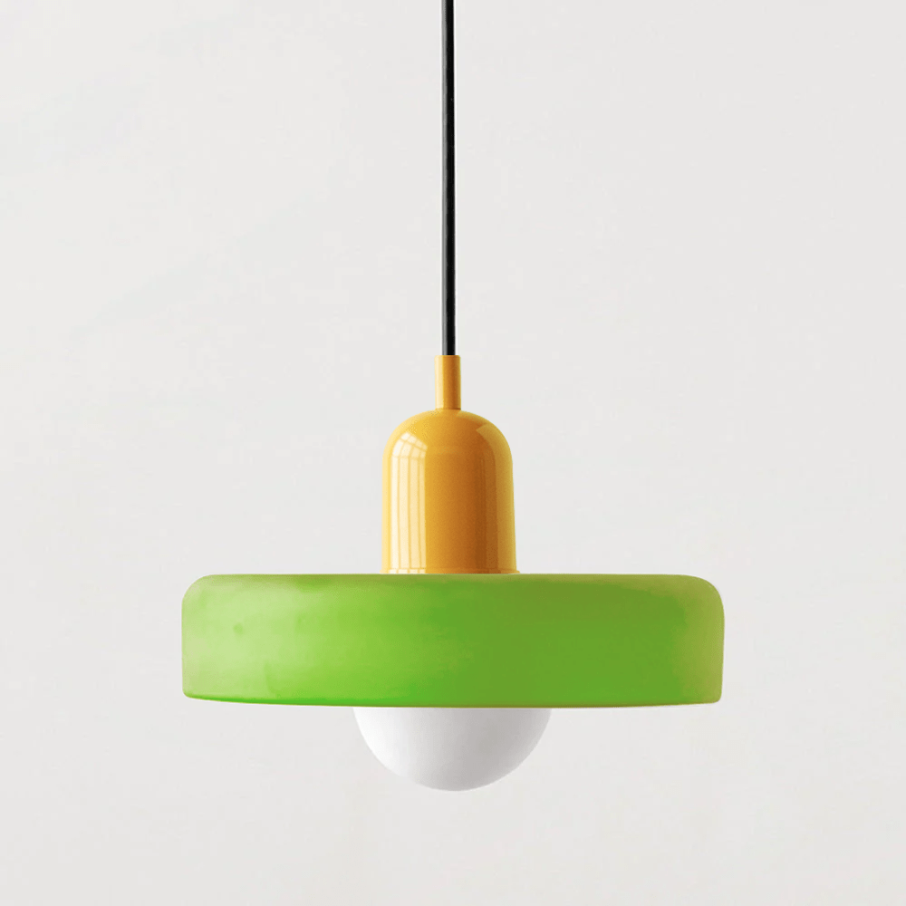 Lampa Sufitowa o Harmonijnej Atmosferze | Lampa do Salonu