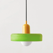 Lampa Sufitowa o Harmonijnej Atmosferze | Lampa do Salonu