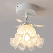 Lampa Sufitowa w Kształcie Kwiatu