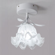 Lampa Sufitowa w Kształcie Kwiatu