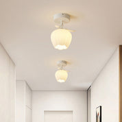 Lampa Sufitowa w Kształcie Kwiatu