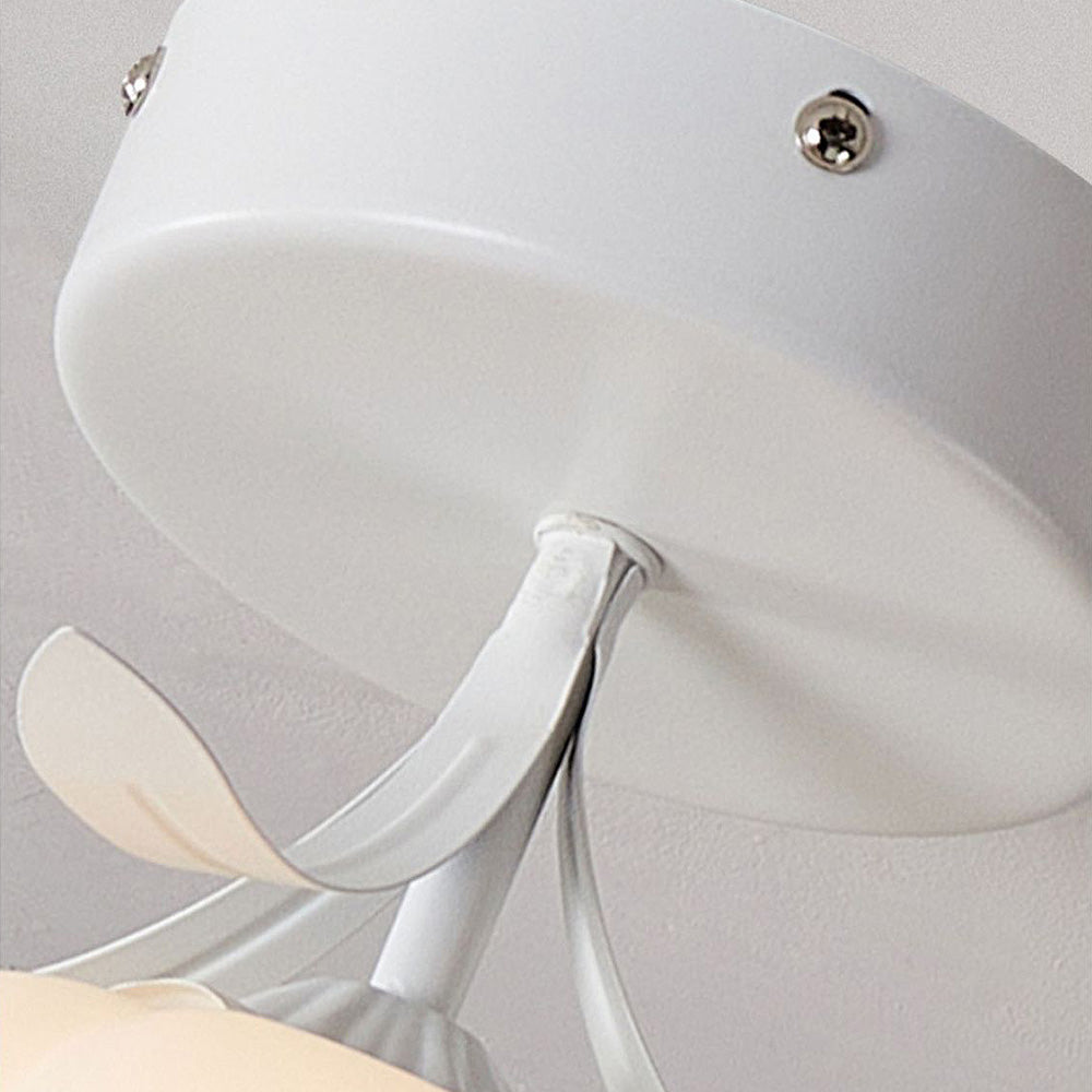 Lampa Sufitowa w Kształcie Kwiatu