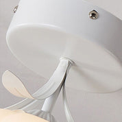 Lampa Sufitowa w Kształcie Kwiatu