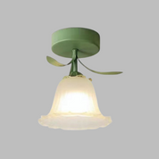 Lampa Sufitowa w Kształcie Kwiatu