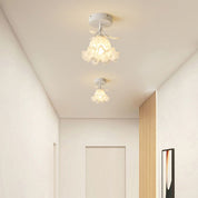 Lampa Sufitowa w Kształcie Kwiatu