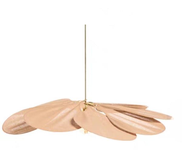 Lampa Sufitowa w Kształcie Kwiatu | Lampa Wisząca