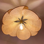 Lampa Sufitowa w Kształcie Kwiatu | Lampa Wisząca
