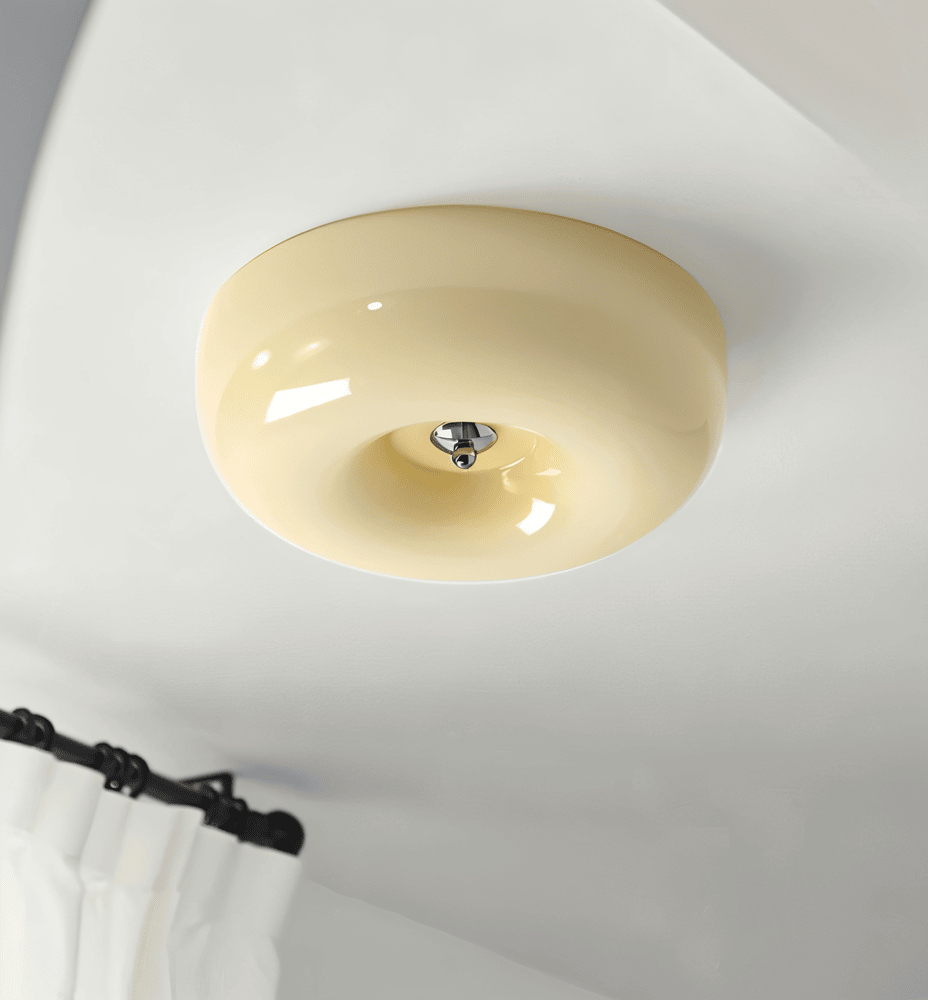 Lampa Sufitowa w Kształcie Pączka