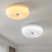 Lampa Sufitowa w Kształcie Pączka