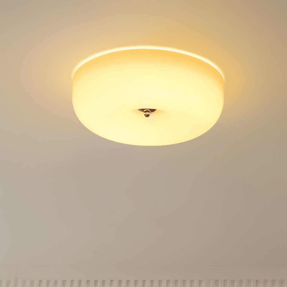 Lampa Sufitowa w Kształcie Pączka