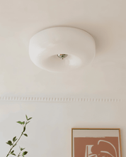 Lampa Sufitowa w Kształcie Pączka