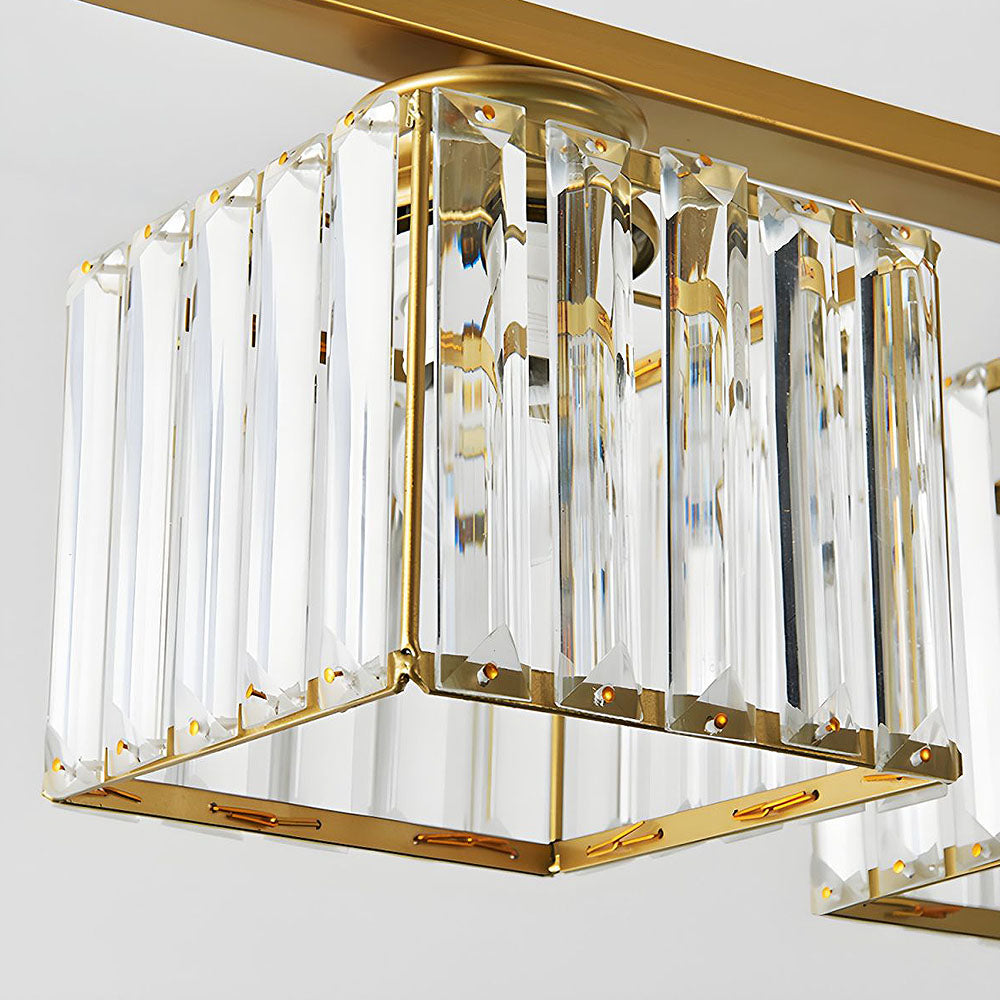 Lampa Sufitowa wielogłowicowa Nordic | Lampa do Salonu