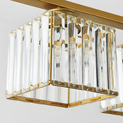 Lampa Sufitowa wielogłowicowa Nordic | Lampa do Salonu