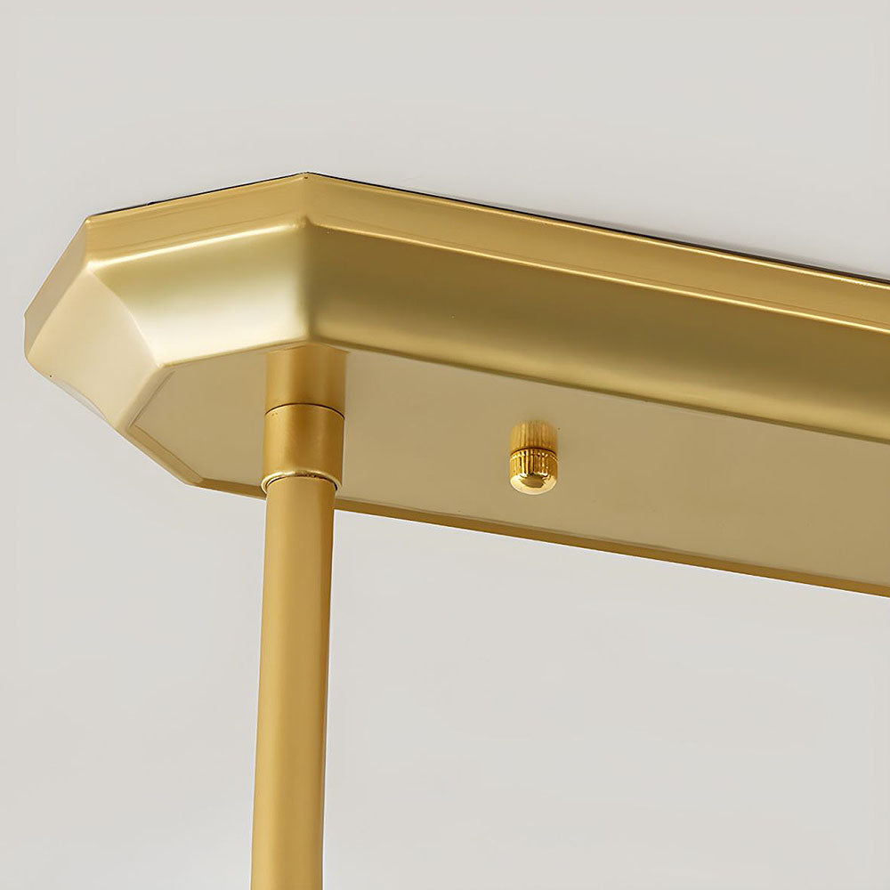 Lampa Sufitowa wielogłowicowa Nordic | Lampa do Salonu