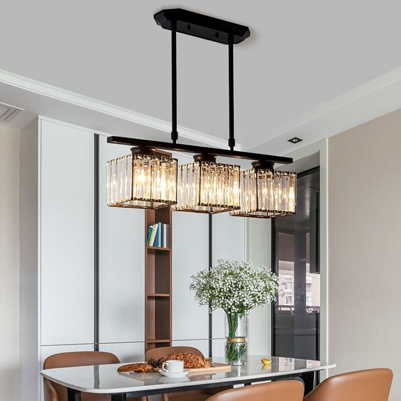 Lampa Sufitowa wielogłowicowa Nordic | Lampa do Salonu