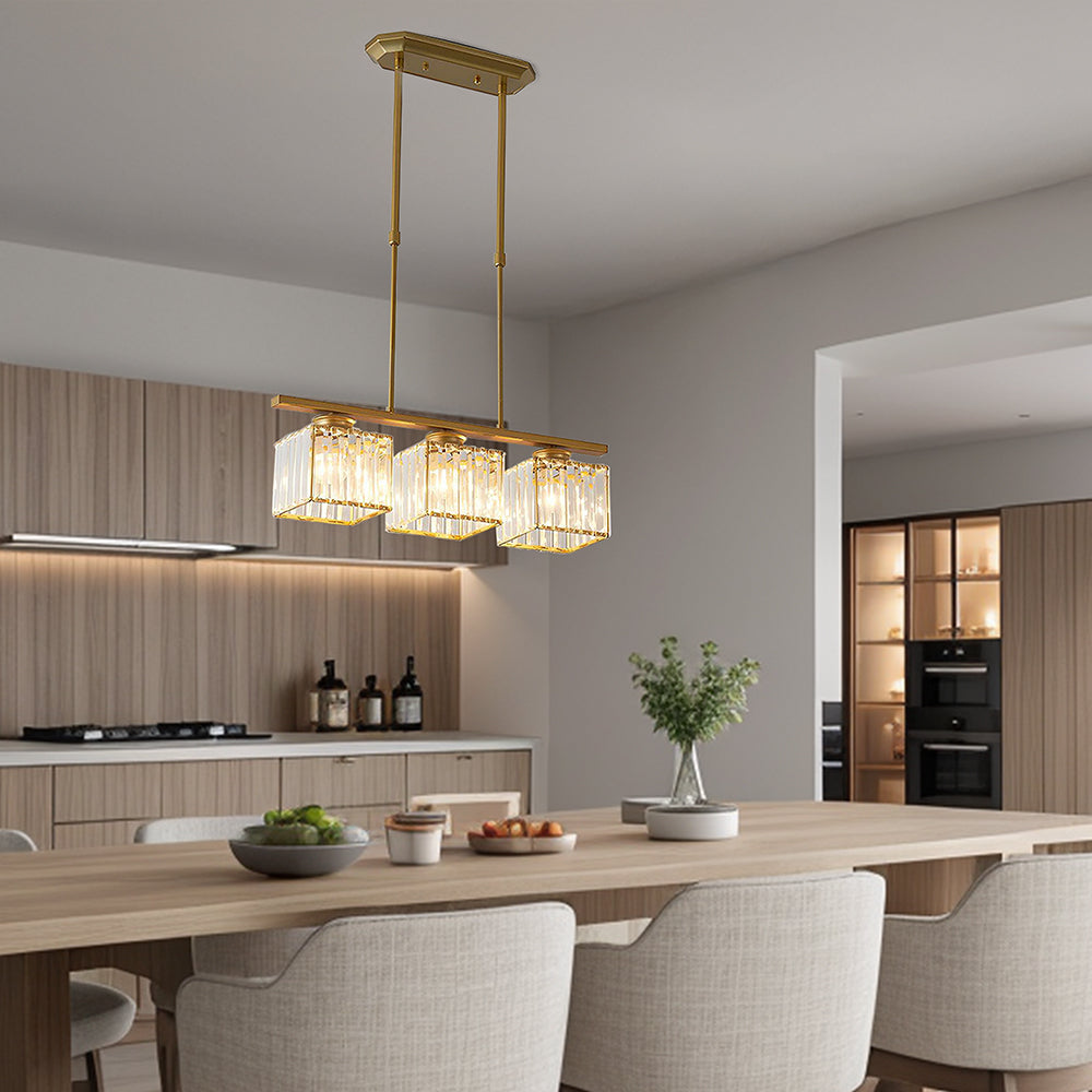 Lampa Sufitowa wielogłowicowa Nordic | Lampa do Salonu