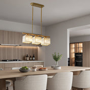 Lampa Sufitowa wielogłowicowa Nordic | Lampa do Salonu