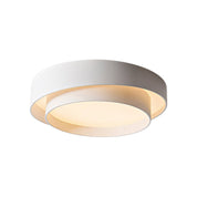 Lampa Sufitowa z Pierścieniami Koncentrycznymi | Lampa do Sypialni
