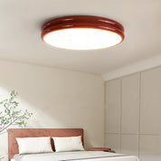 Lampa Sufitowa z Podwójnym Pierścieniem | Lampy do Sypialni LED