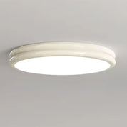 Lampa Sufitowa z Podwójnym Pierścieniem | Lampy do Sypialni LED