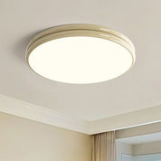Lampa Sufitowa z Podwójnym Pierścieniem | Lampy do Sypialni LED