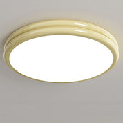 Lampa Sufitowa z Podwójnym Pierścieniem | Lampy do Sypialni LED