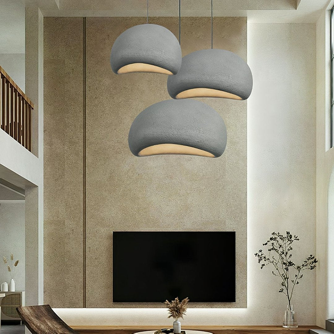 Lampa Wisząca Aurea – Nowoczesne Oświetlenie z Funkcją Ściemniania