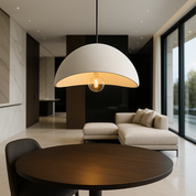 Lampa Wisząca Aurea – Nowoczesne Oświetlenie z Funkcją Ściemniania