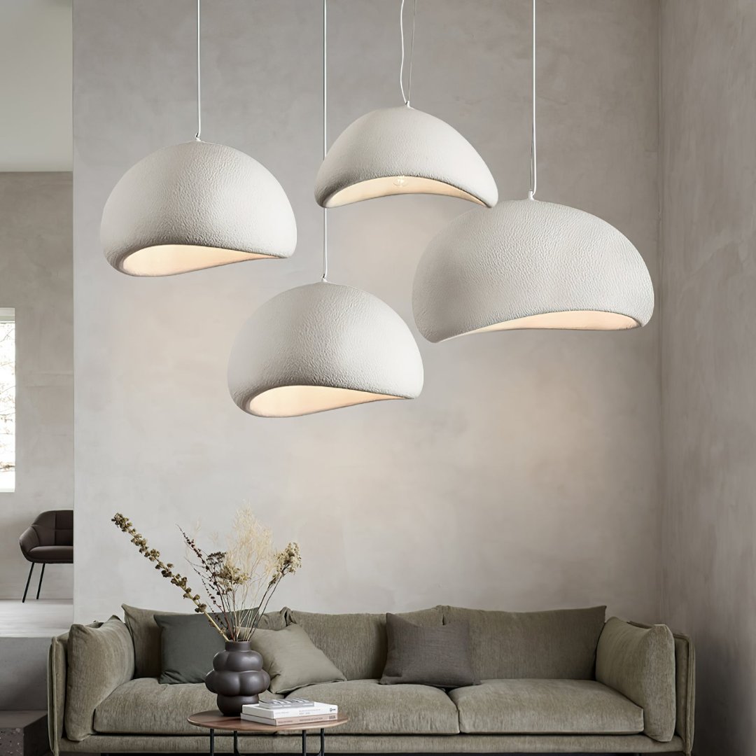 Lampa Wisząca Aurea – Nowoczesne Oświetlenie z Funkcją Ściemniania