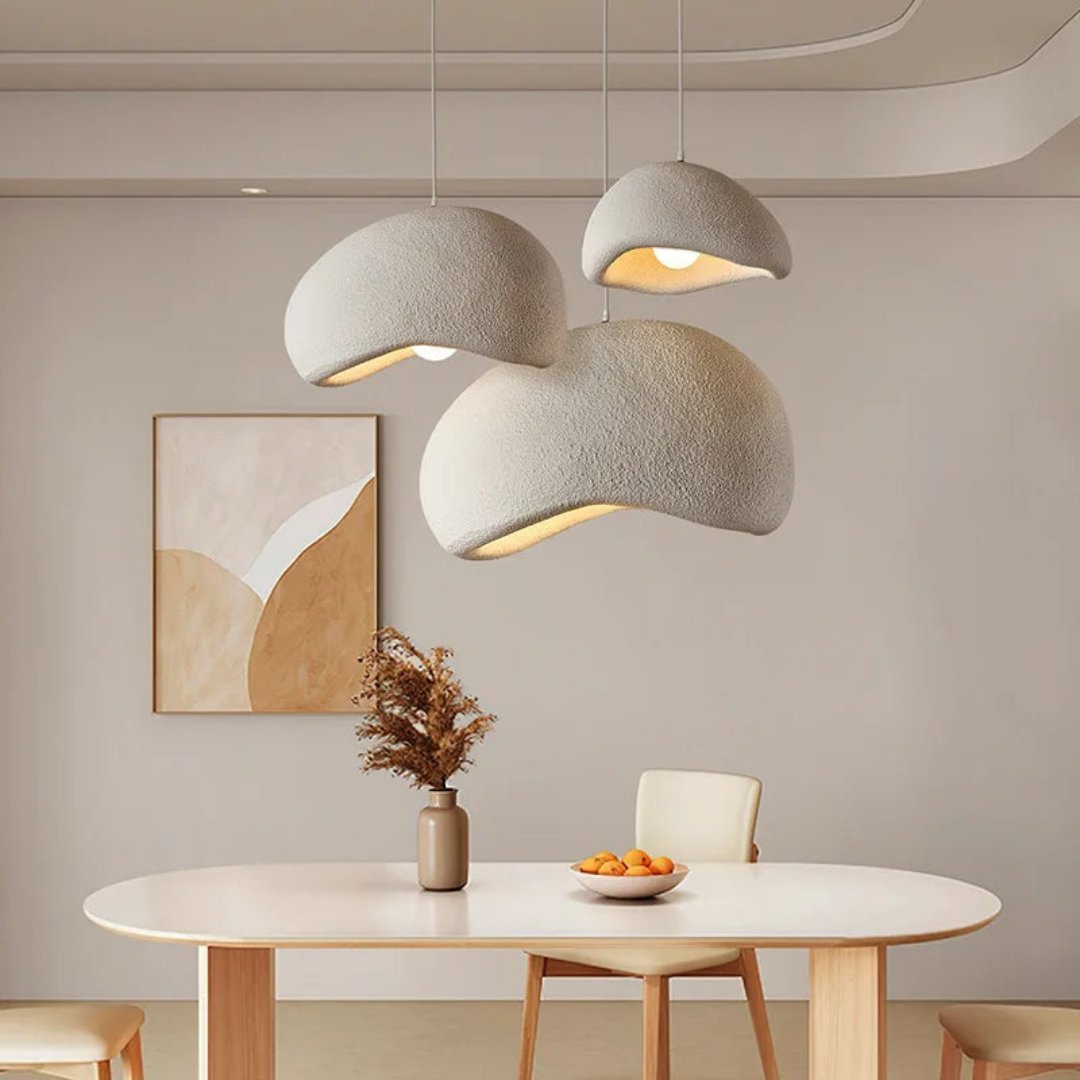 Lampa Wisząca Aurea – Nowoczesne Oświetlenie z Funkcją Ściemniania