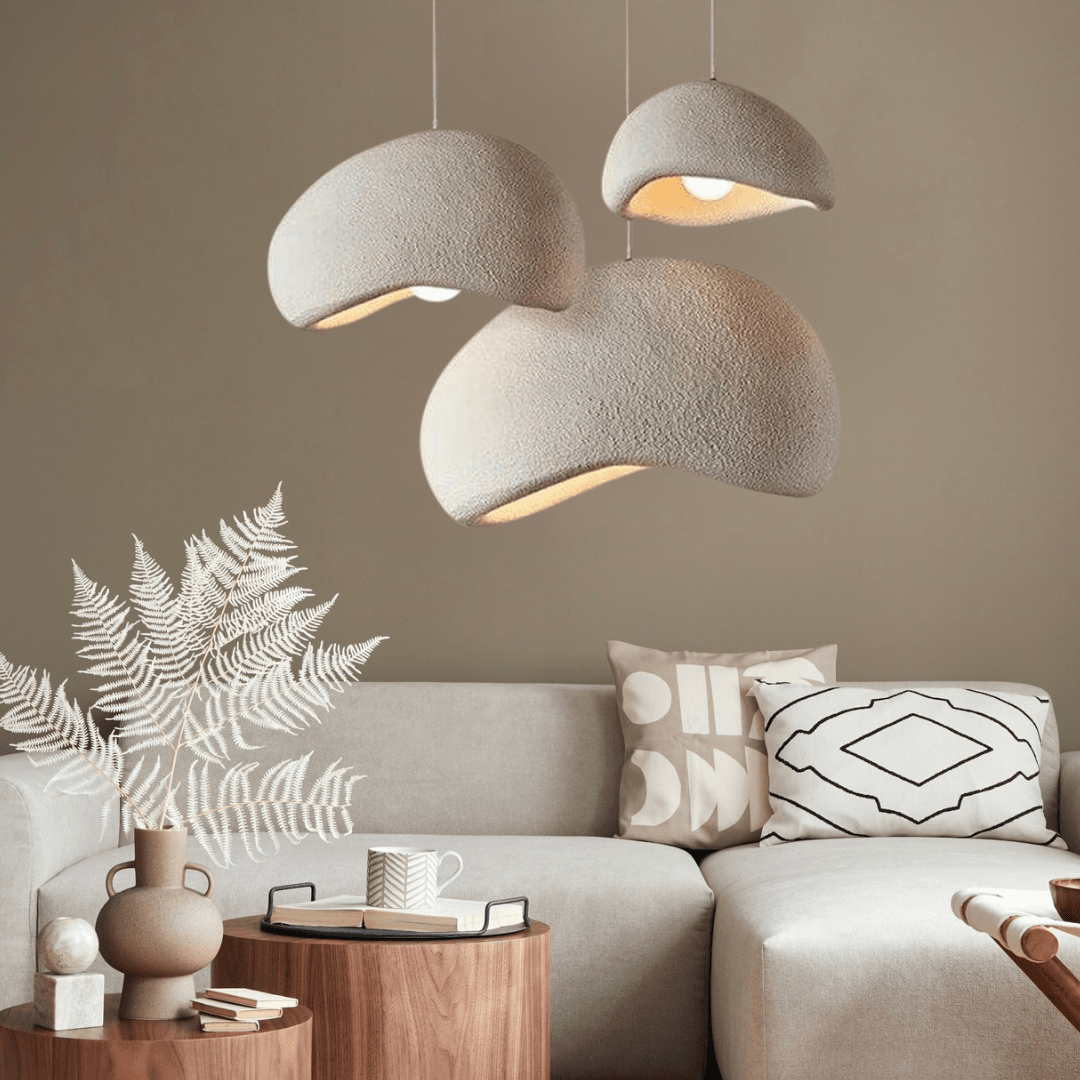 Lampa Wisząca Aurea – Nowoczesne Oświetlenie z Funkcją Ściemniania