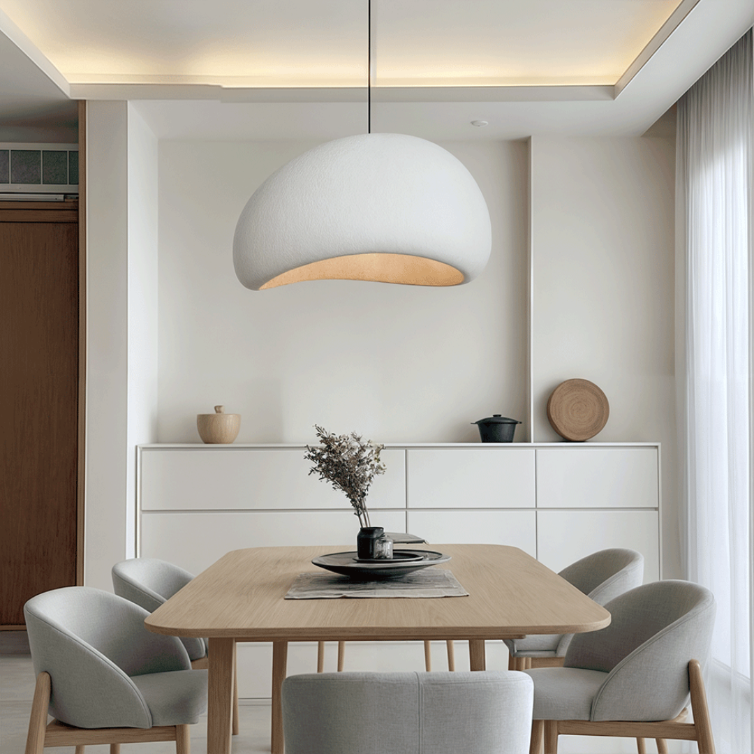 Lampa Wisząca Aurea – Nowoczesne Oświetlenie z Funkcją Ściemniania