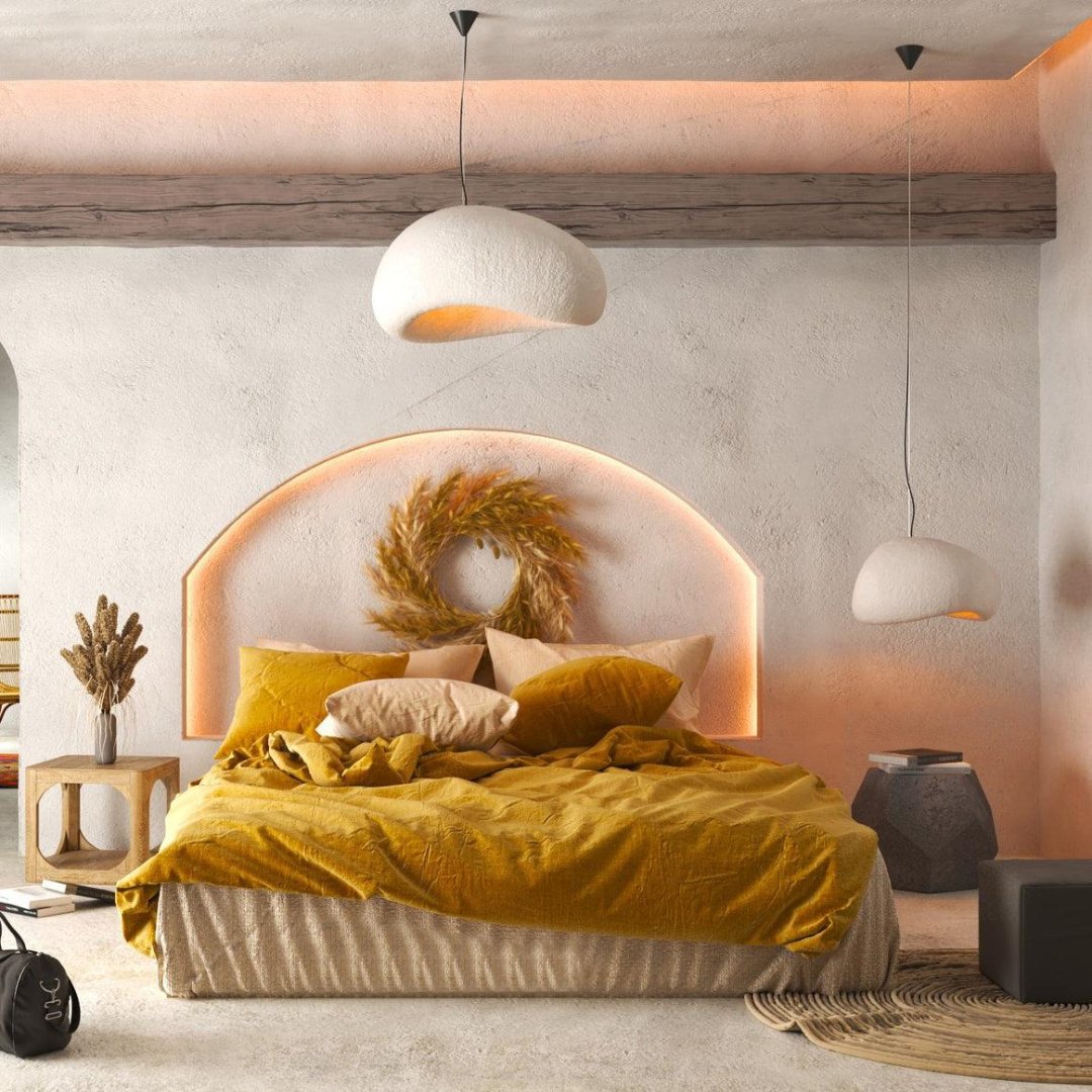 Lampa Wisząca Aurea – Nowoczesne Oświetlenie z Funkcją Ściemniania