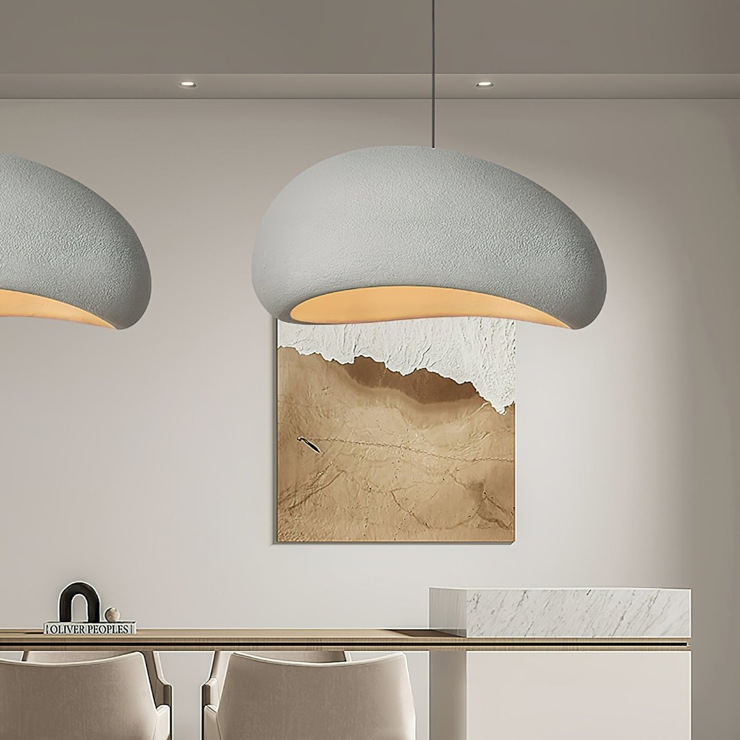 Lampa Wisząca Aurea – Nowoczesne Oświetlenie z Funkcją Ściemniania