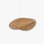 Lampa Wisząca Bambusowa | Lampa Sufitowa