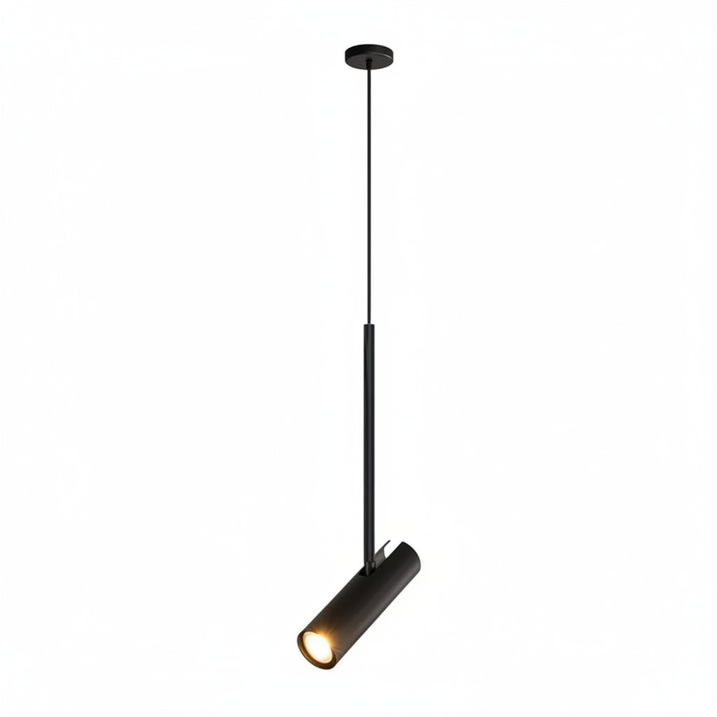 Lampa Wisząca LED Aluminiowa – Nowoczesne Oświetlenie do Sypialni
