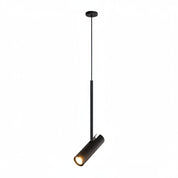 Lampa Wisząca LED Aluminiowa – Nowoczesne Oświetlenie do Sypialni