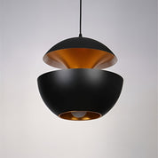 Lampa Wisząca w Kształcie Jabłka | Lampa Sufitowa